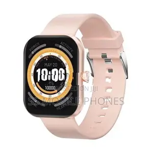 Haylou Watch S6 Smartwatch 2.01" Bluetooth Voice Callings