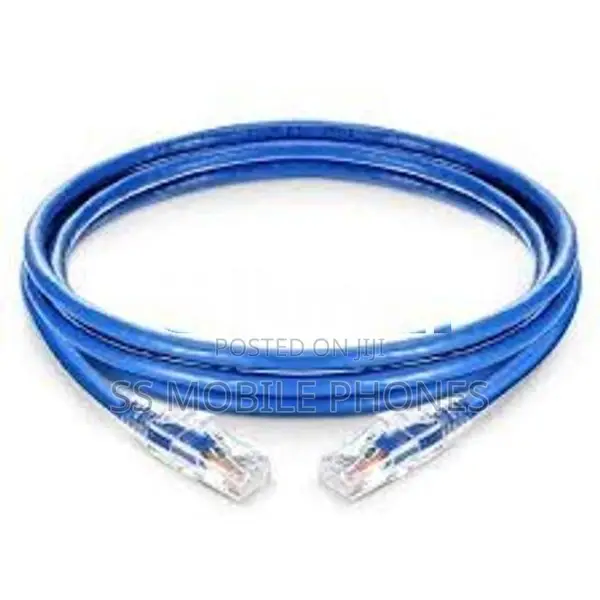 High Speed RJ45 CAT 6 Network Cable 1.5M