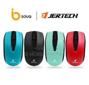 Jertech JR1 Wireless Mouse