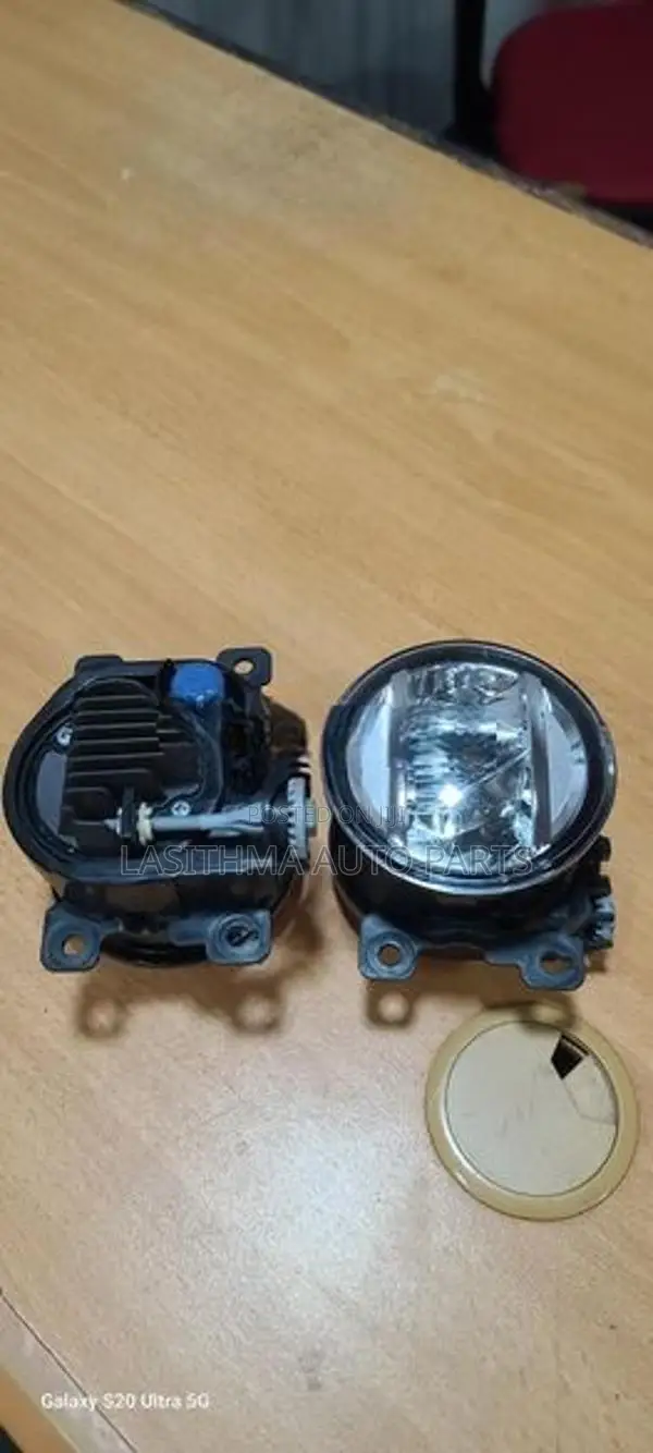 Civic Fog Lamp