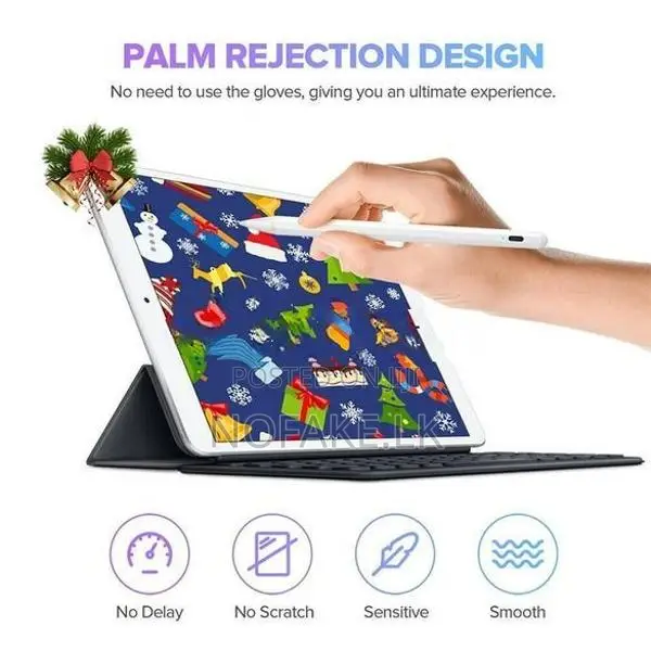 UGREEN Smart Stylus Pencil for Ipad Wireless Charging Palm rejection