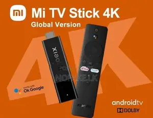 Xiaomi Mi TV Stick 4k with Google Assistant