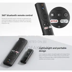 Xiaomi Mi TV Stick 4k with Google Assistant