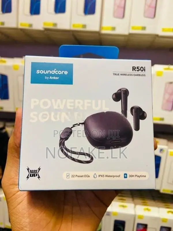 Anker Soundcore R50i True Wireless Bluetooth Earbuds Airpods Headset