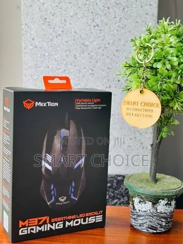 Meetion M371 Gaming Mouse V7