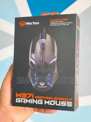 Meetion M371 Gaming Mouse V9