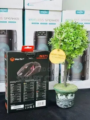 Meetion M371 Gaming Mouse V4