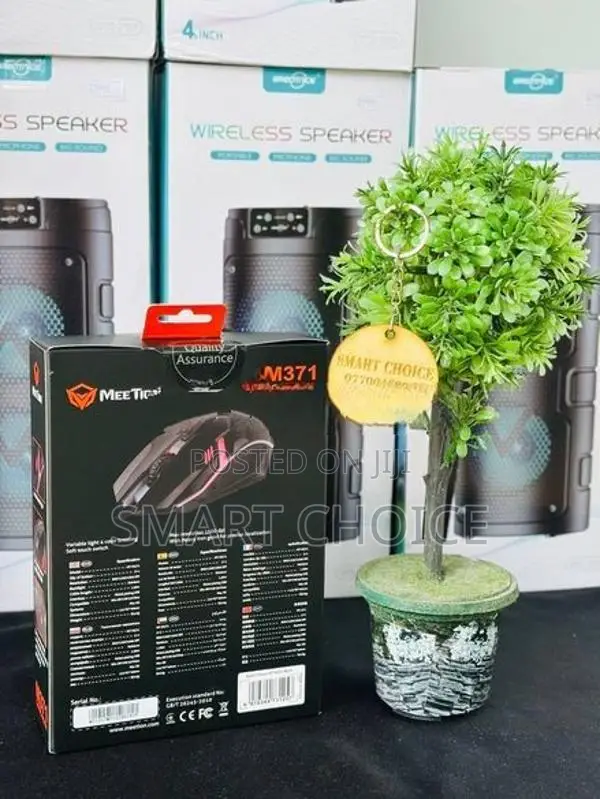 Meetion M371 Gaming Mouse V4