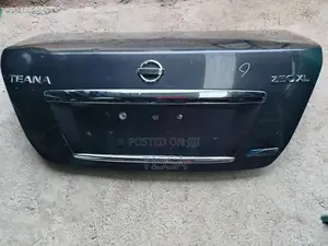Nissan Teana J32 Dicky Door