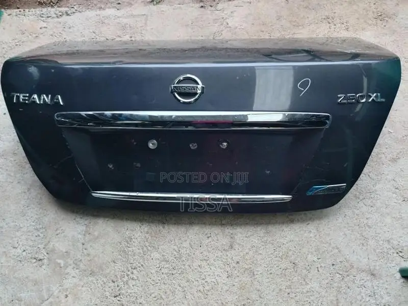 Nissan Teana J32 Dicky Door