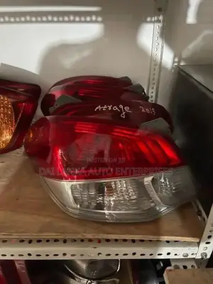 Mitsubishi Attrage Tail Light