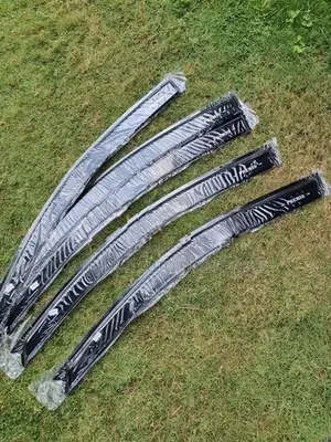 Toyota Premio 260 Door Visor Set