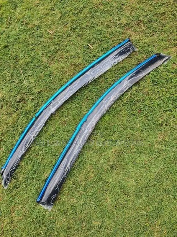 Toyota CHR Door Visor Set