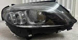 Mercedes Benz C 200 Headlights