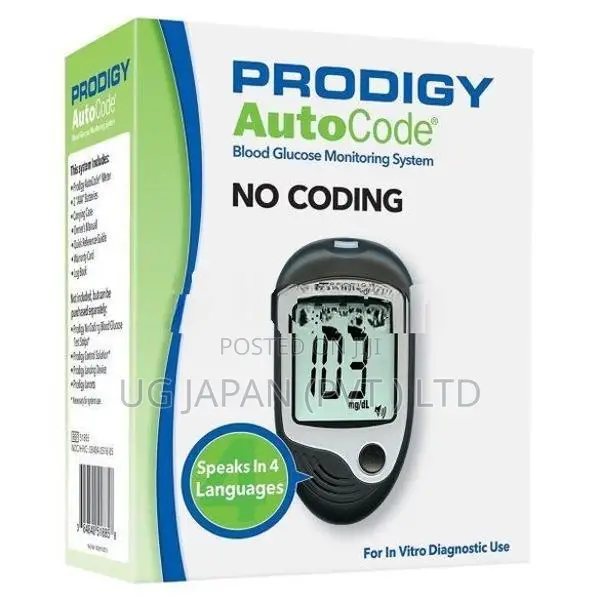PRODIGY GLUCOMETER