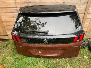 Peugeot 3008 Tailgate Rear Door