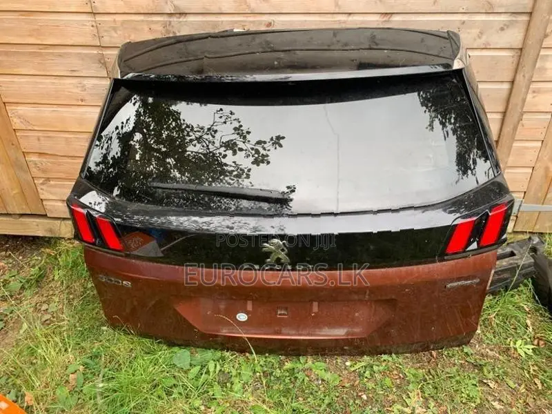 Peugeot 3008 Tailgate Rear Door