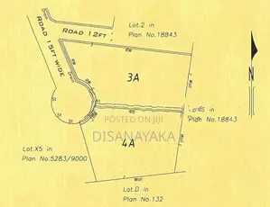 Super Land for Sale Mirihana Ds11637