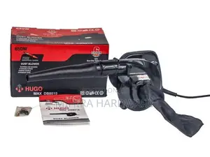 DB 8515 HUGO MAX Electric Dust Blower Machine with speed controller