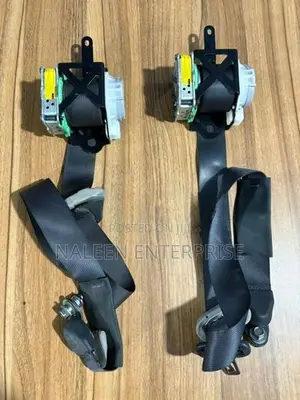 Toyota Vitz KSP90 Front Seat Belt Set