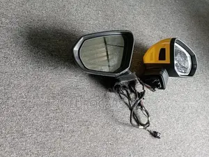 Audi Q2 Side Mirror