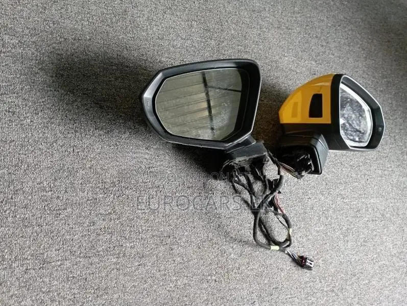 Audi Q2 Side Mirror