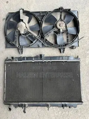 Nissan Bluebird U14 Petrol Auto Complete Radiator