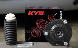 KYB Bumper Stop Shock Mount Dust Cover