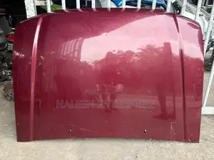 Toyota Land Cruiser LJ95 Bonnet with Insulator