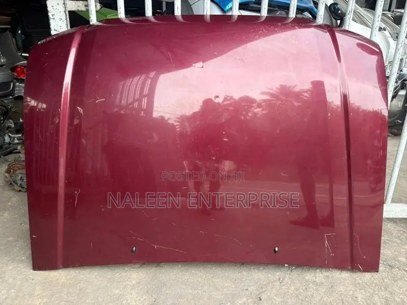 Toyota Land Cruiser LJ95 Bonnet with Insulator