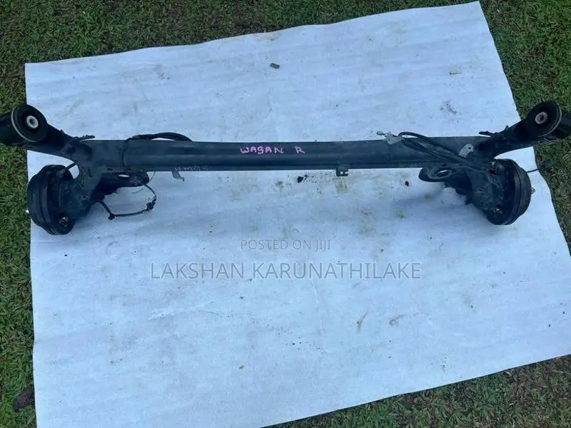 Suzuki Wagon R Mh55 S Mh95 Rear Axel
