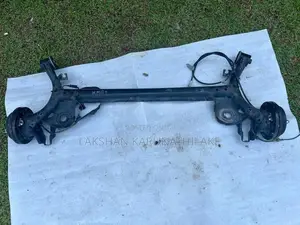 Suzuki Wagon R Mh55 S Mh95 Rear Axel