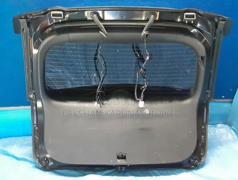 Outlander GG2W dickey door