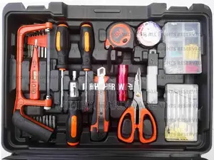 TK 5611 HUGO 13mm Hammer impact drill Tool kit wood steel concrete