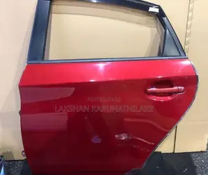 Prius ZVW30 Door panel