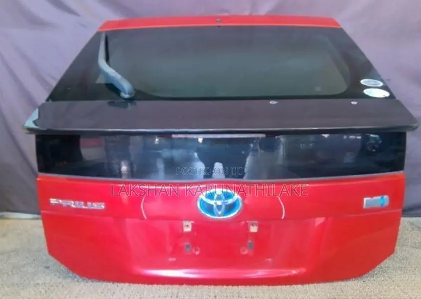 Pirus ZVW30 Dickey Door