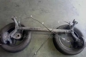 Suzuki Wagon R Mh55 S Mh95 Rear Axel