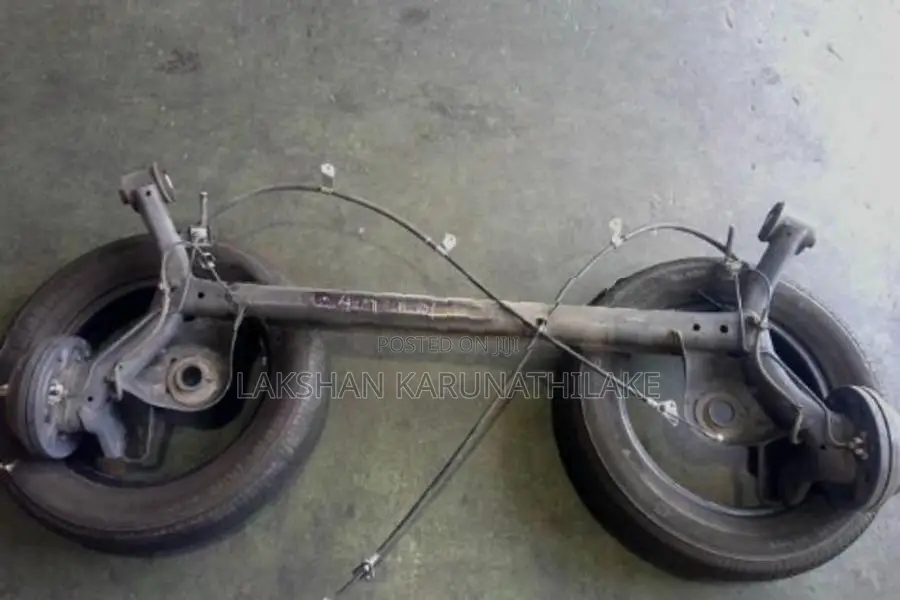 Suzuki Wagon R Mh55 S Mh95 Rear Axel
