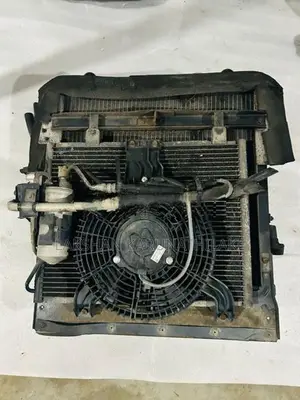 Isuzu Canter Radiator Complete 4HF1