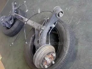 Suzuki Wagon R Mh55 S Mh95 Rear Axel
