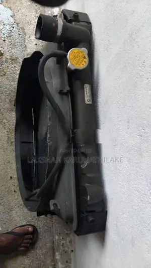 Isuzu Canter Radiator Complete 4HF1