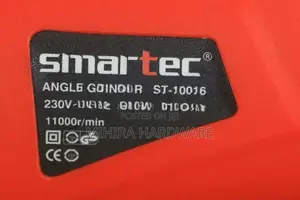 SMARTEC (HUGO) ST-10016 4" Heavy duty Angle Grinder machine