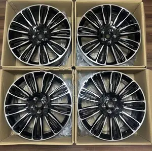 Land Rover Range Alloy Wheels (22inch) Sport,Vogue, Defender, Discover