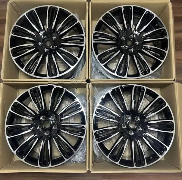 Land Rover Range Alloy Wheels (22inch) Sport,Vogue, Defender, Discover