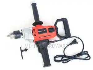 1600W 16mm slow speed electric dragon drill SMARTEC 81620 by HUGO