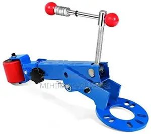 TOP JACK car Fender wheel arch reforming Tool flaring roller extending