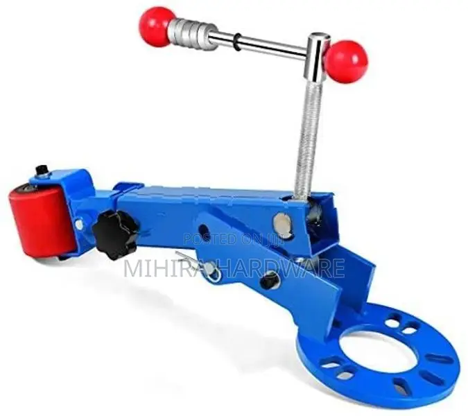 TOP JACK car Fender wheel arch reforming Tool flaring roller extending