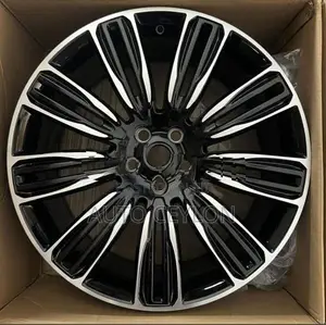 Land Rover Range Alloy Wheels (22inch) Sport,Vogue, Defender, Discover