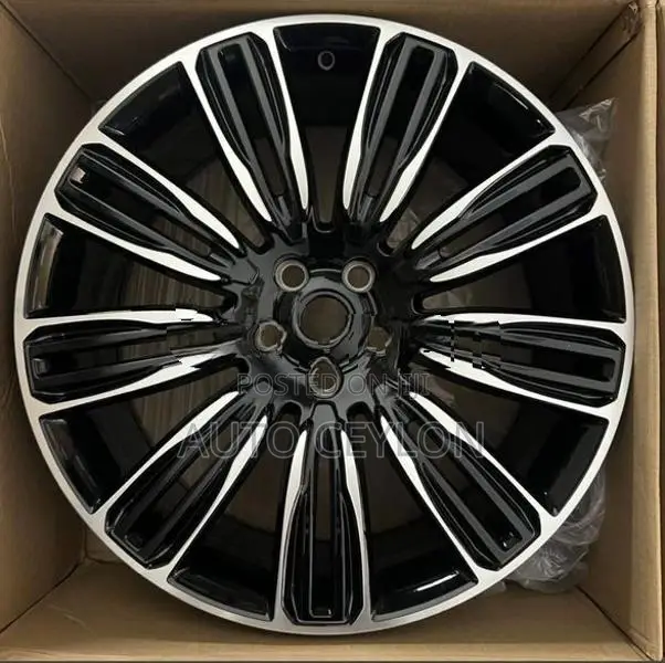 Land Rover Range Alloy Wheels (22inch) Sport,Vogue, Defender, Discover