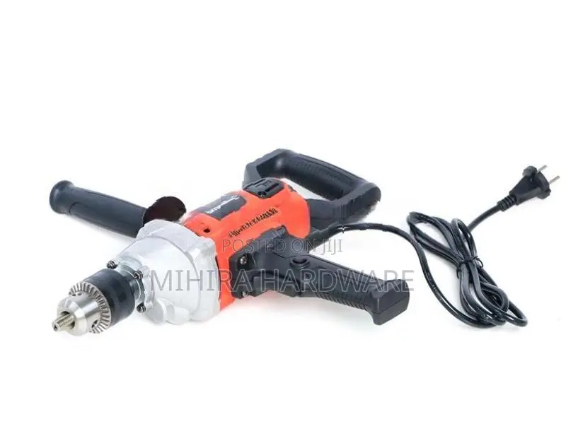 1600W 16mm slow speed electric dragon drill SMARTEC 81620 by HUGO
